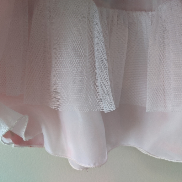 NWOT American Princess Floral Sleeveless Formal Dress Size 12 months - Picture 4 of 7